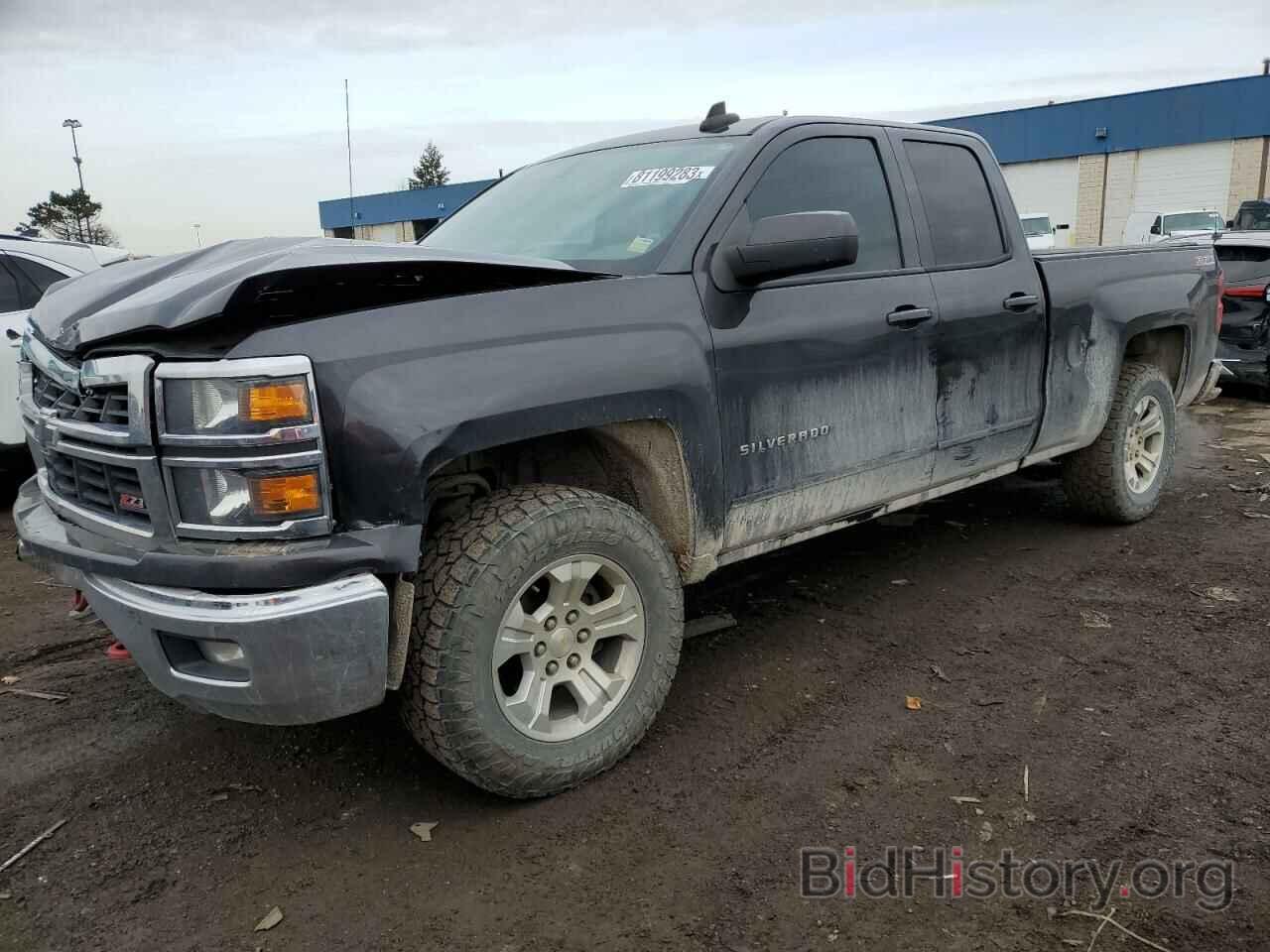 Photo 1GCVKREC5FZ251091 - CHEVROLET SILVERADO 2015