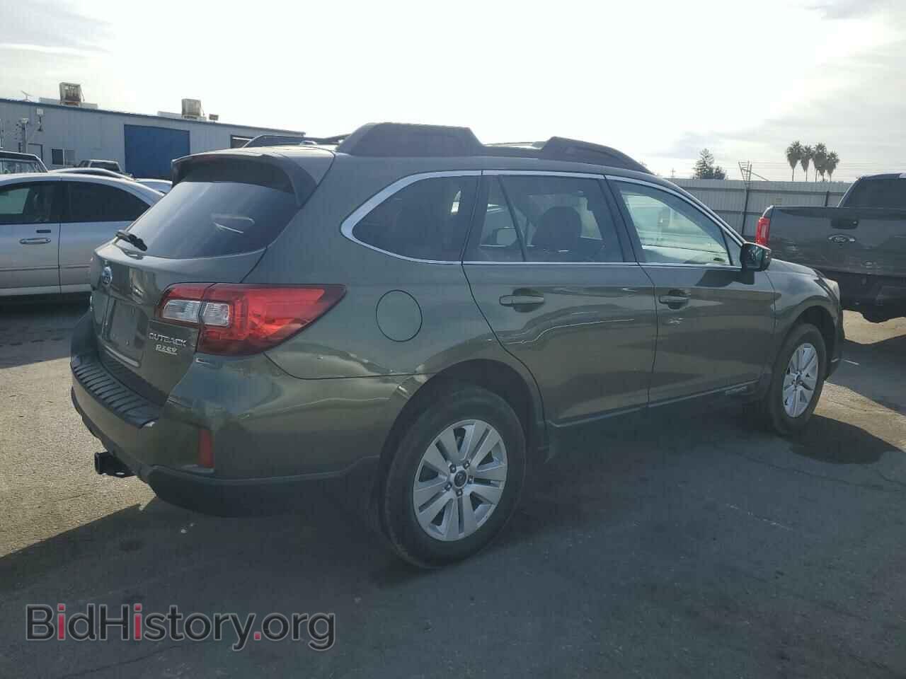 2015 SUBARU OUTBACK - VIN: 4S4BSACC7F3266715 - Фото 3