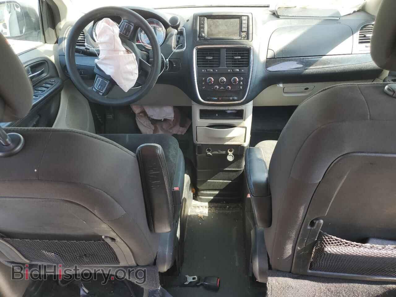 2019 DODGE CARAVAN - VIN: 2C4RDGBG2KR547620 - Фото 8