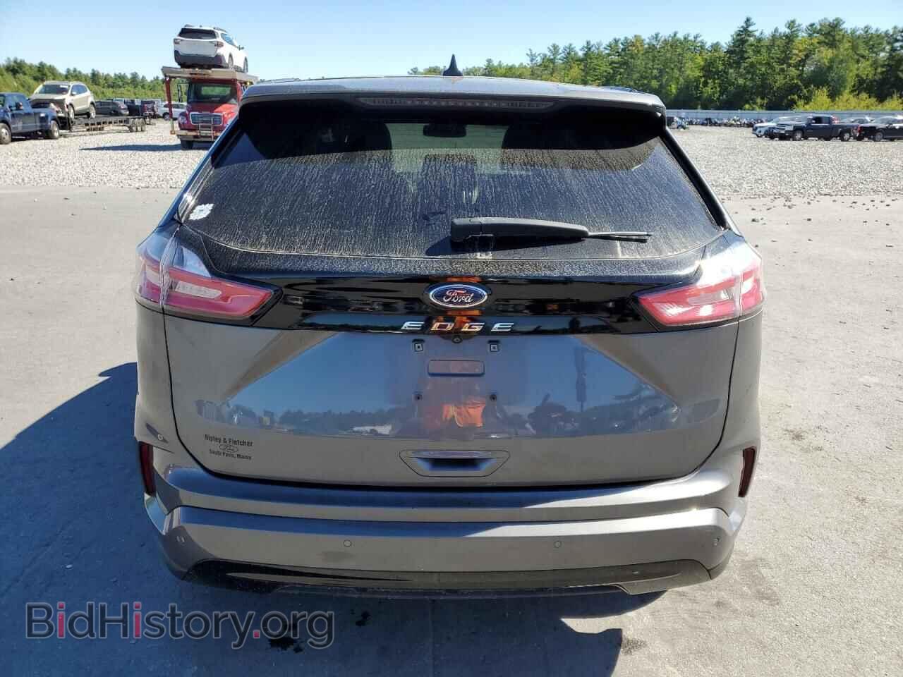2022 FORD EDGE - VIN: 2FMPK4J94NBA40628 - Фото 6