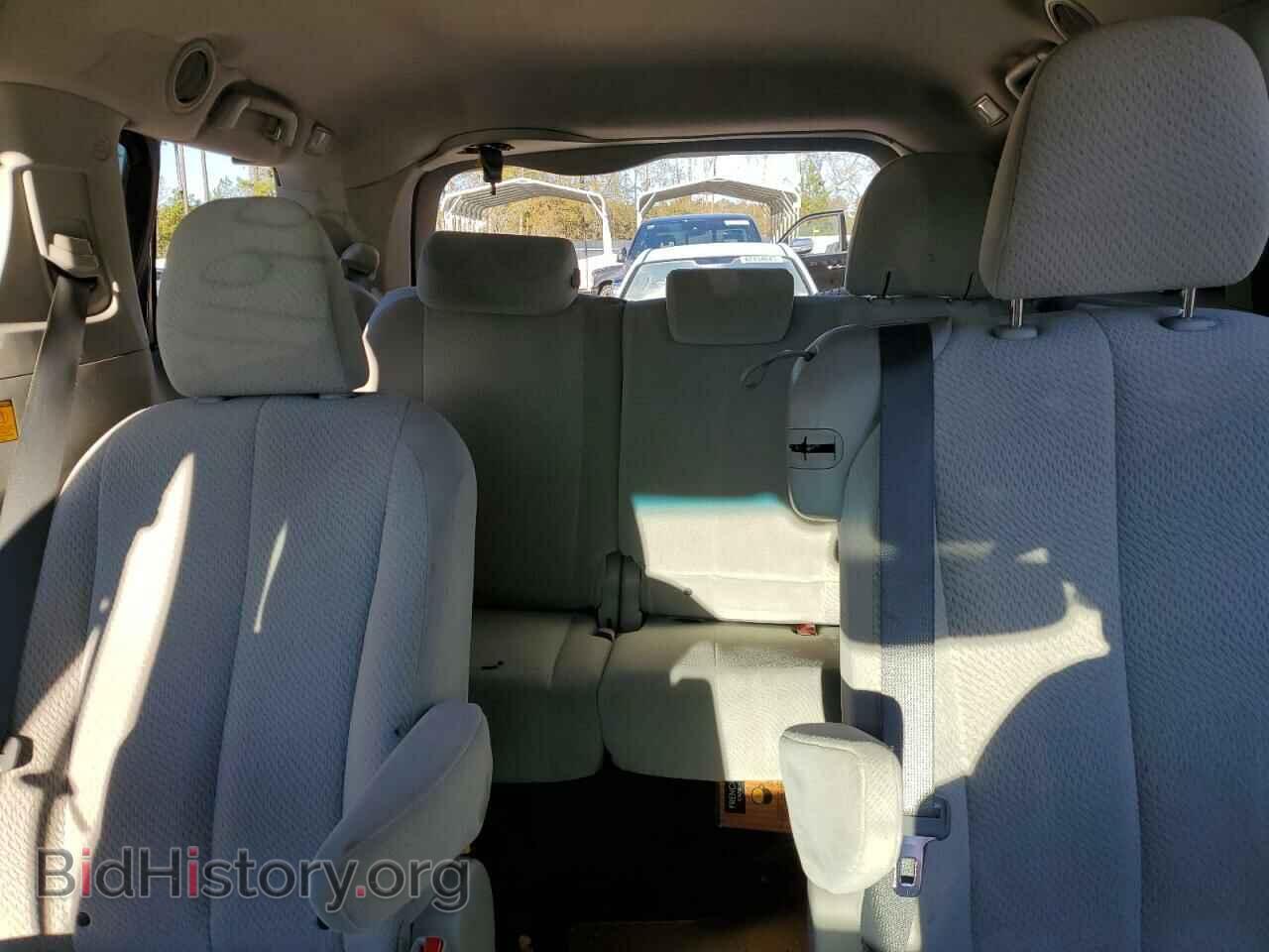 2012 TOYOTA All Models - VIN: 5TDKK3DC3CS199006 - Фото 10
