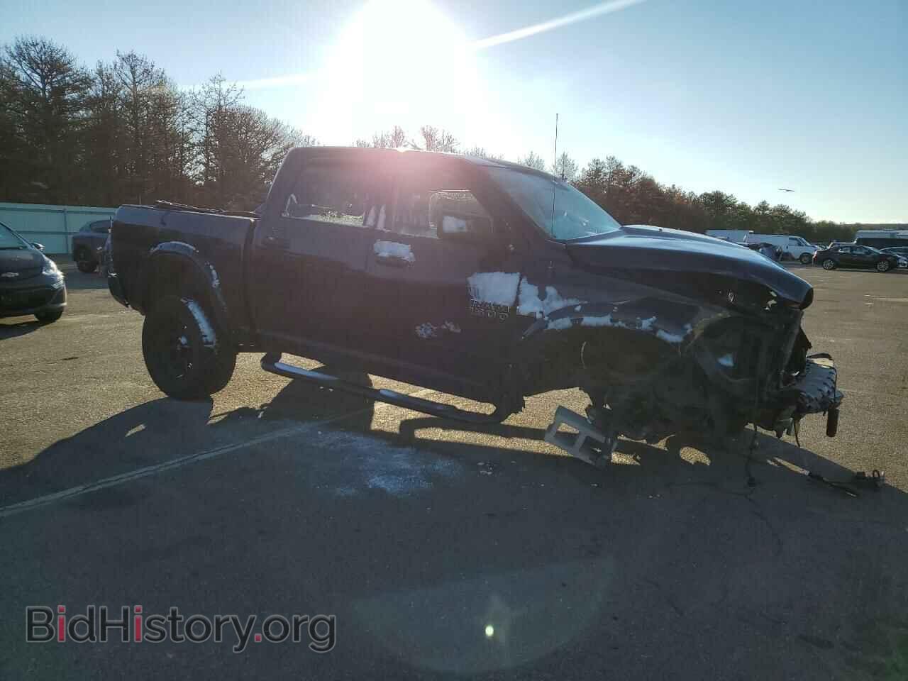 2014 RAM 1500 - VIN: 1C6RR7KT3ES331185 - Фото 4