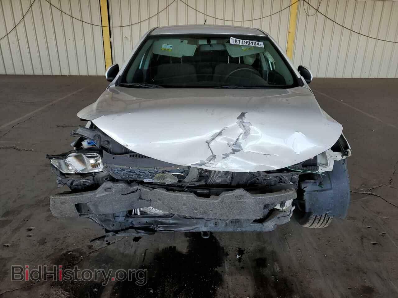 2011 KIA FORTE - VIN: KNAFU4A27B5383685 - Фото 5