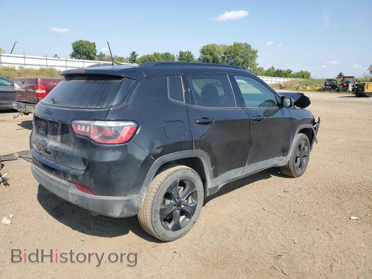 2018 JEEP COMPASS - VIN: 3C4NJDBB3JT404181 - Photo 3