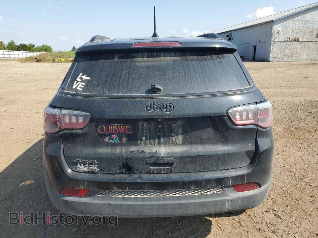 2018 JEEP COMPASS - VIN: 3C4NJDBB3JT404181 - Photo 6