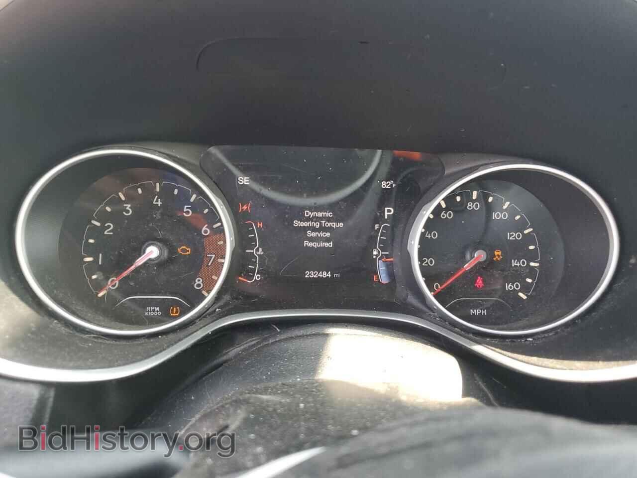2018 JEEP COMPASS - VIN: 3C4NJDBB3JT404181 - Photo 9