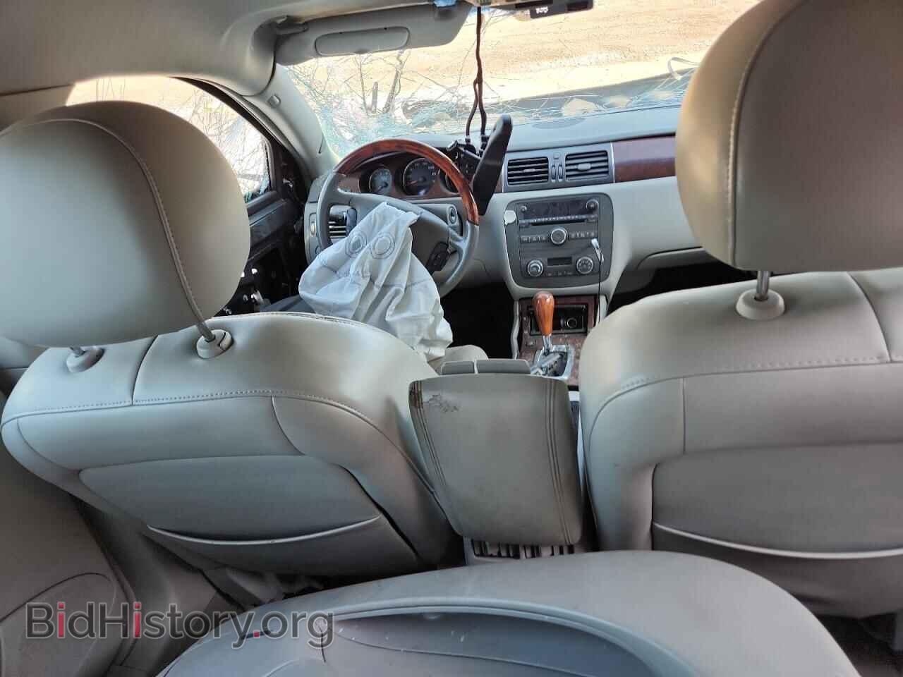 2009 BUICK LUCERNE - VIN: 1G4HD57189U143606 - Фото 8