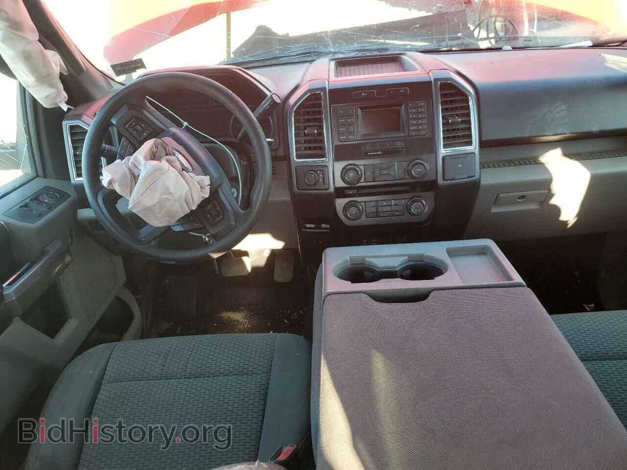 2015 FORD F-150 - VIN: 1FTEW1EP3FFC66246 - Фото 8