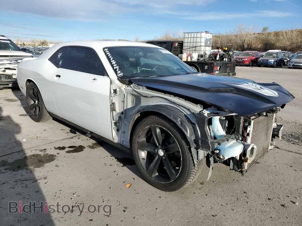 2015 DODGE CHALLENGER - VIN: 2C3CDZBT1FH775316 - Фото 4