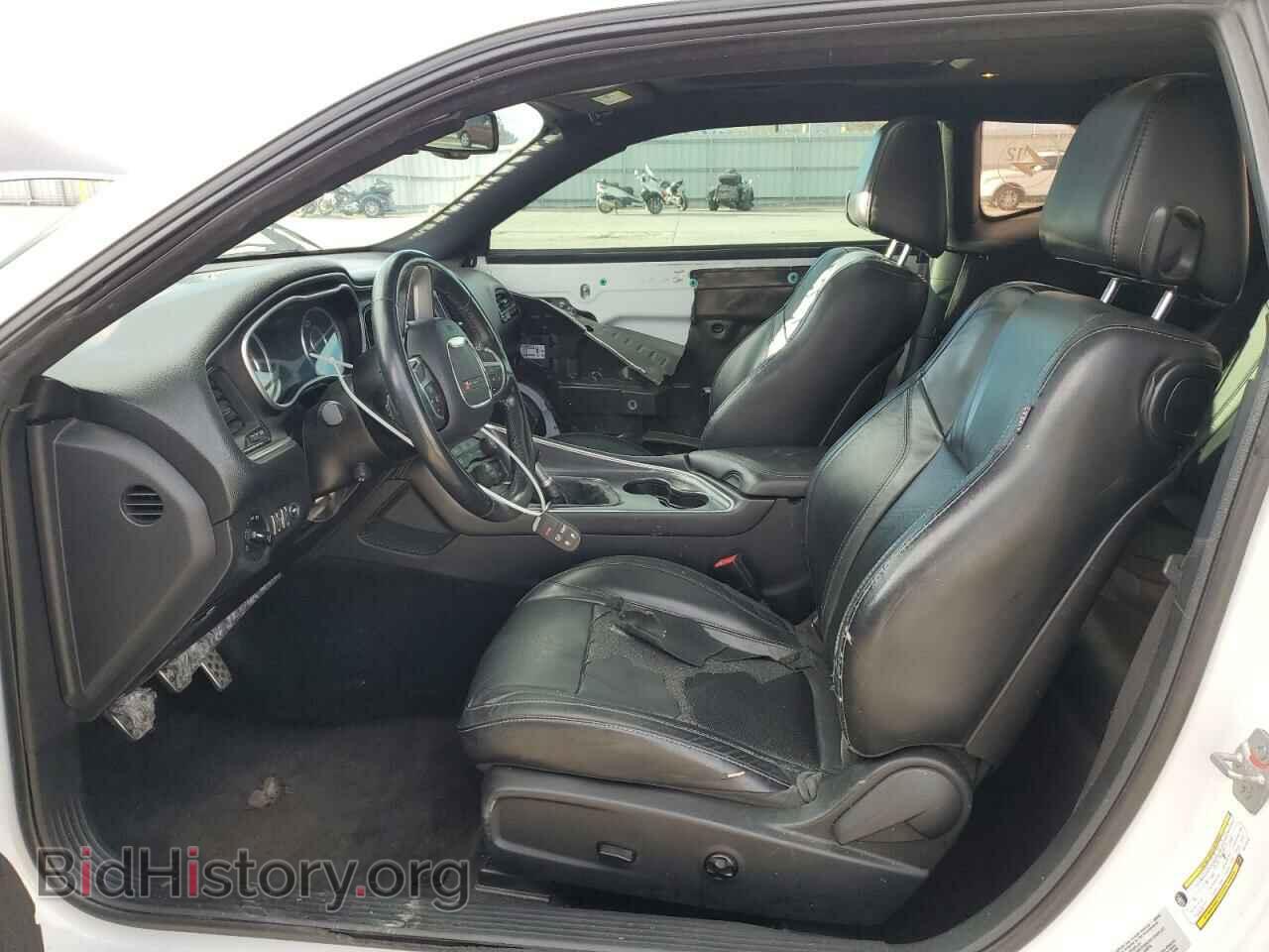 2015 DODGE CHALLENGER - VIN: 2C3CDZBT1FH775316 - Фото 7