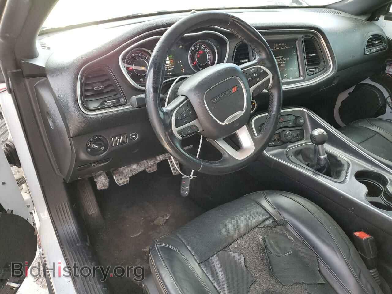 2015 DODGE CHALLENGER - VIN: 2C3CDZBT1FH775316 - Фото 8