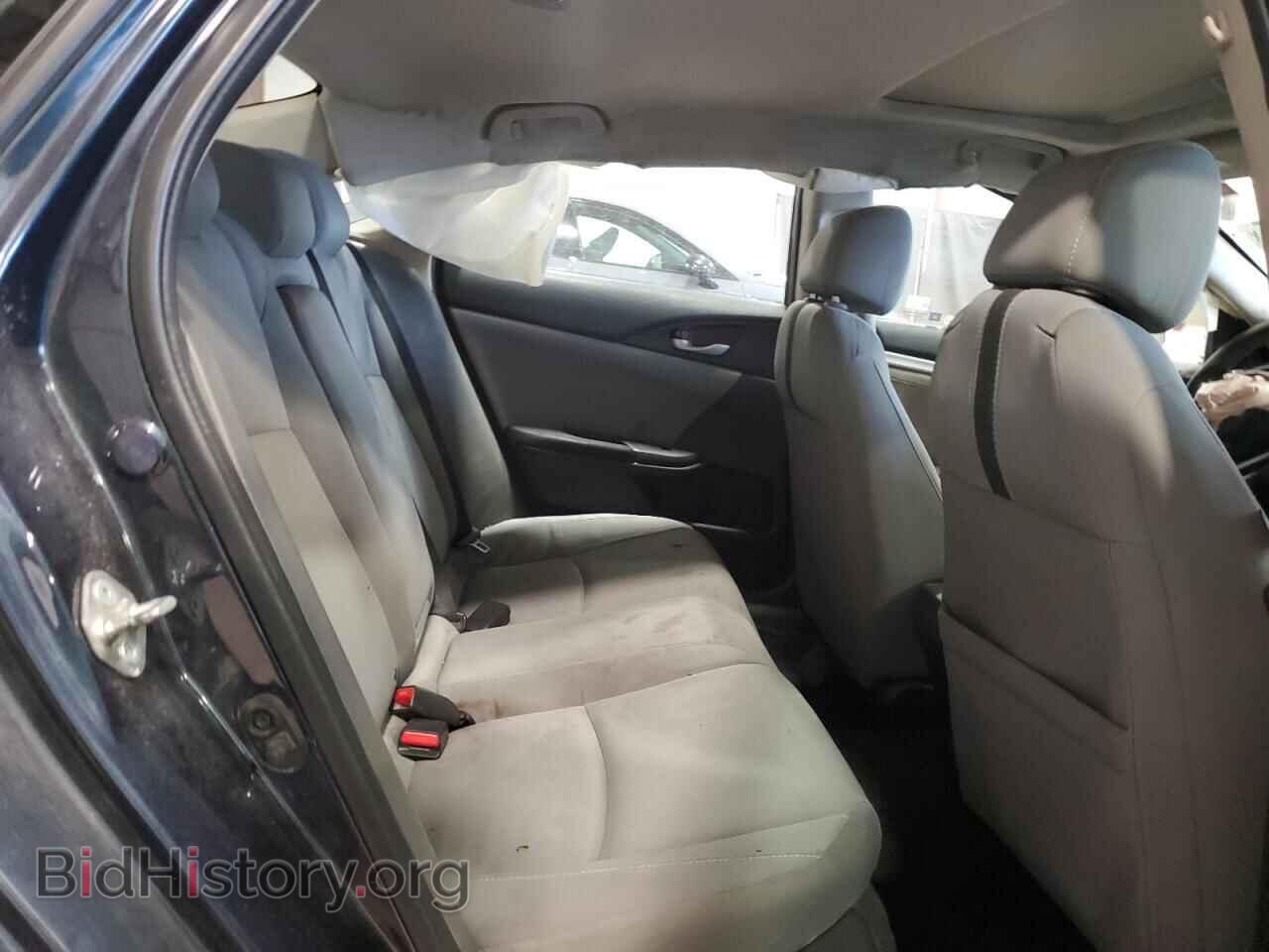 2017 HONDA CIVIC - VIN: 2HGFC2F79HH577538 - Фото 10