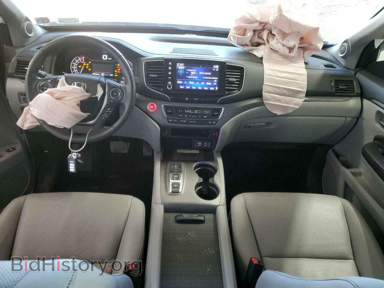 2022 HONDA RIDGELINE - VIN: 5FPYK3F75NB019730 - Фото 8