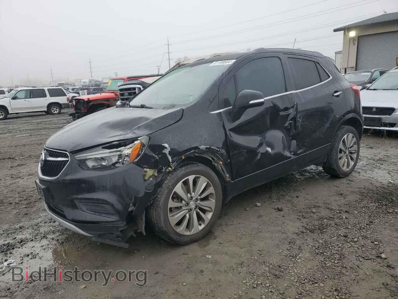 Photo KL4CJASB0HB050891 - BUICK ENCORE 2017