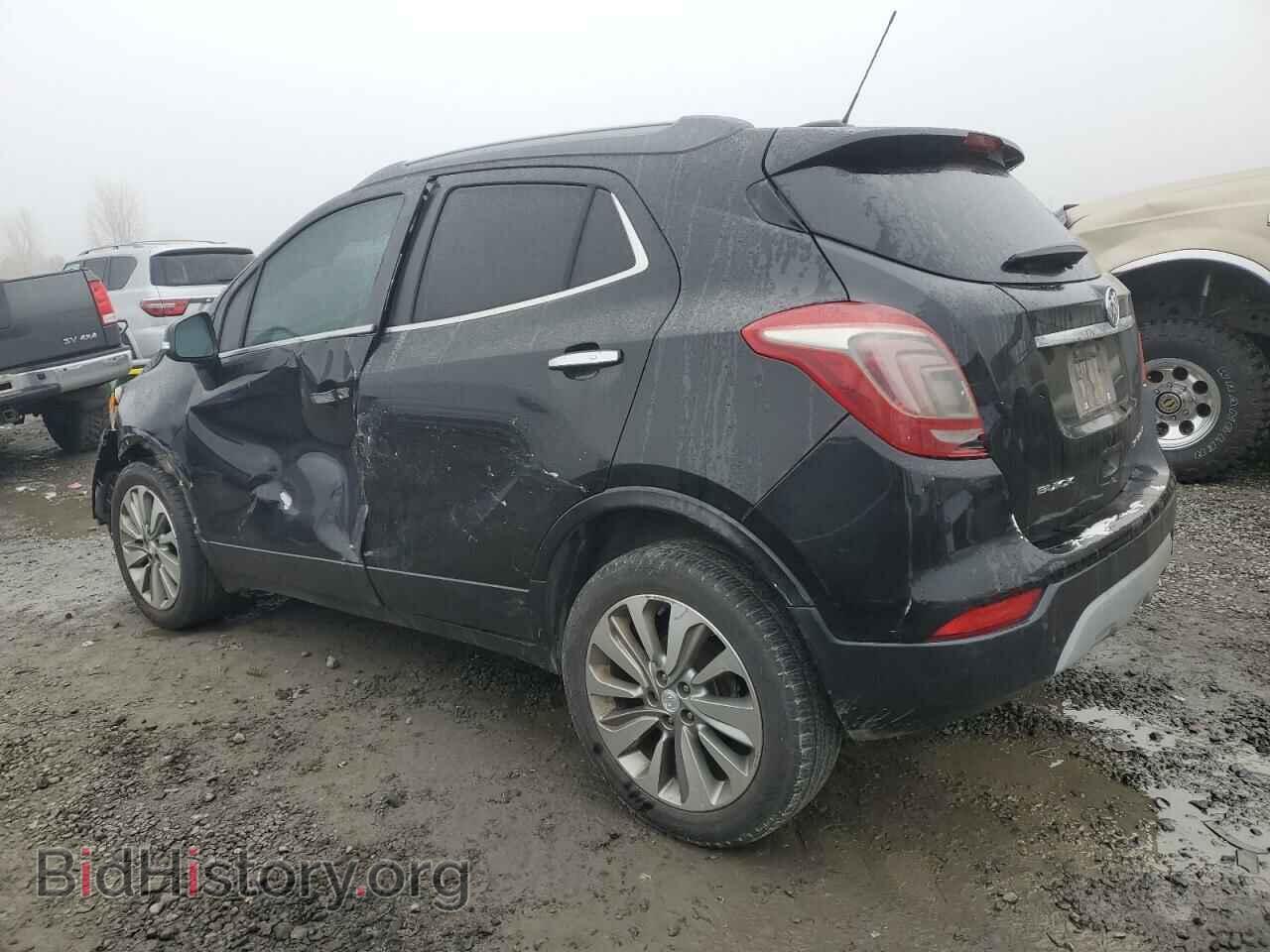 2017 BUICK ENCORE - VIN: KL4CJASB0HB050891 - Photo 2