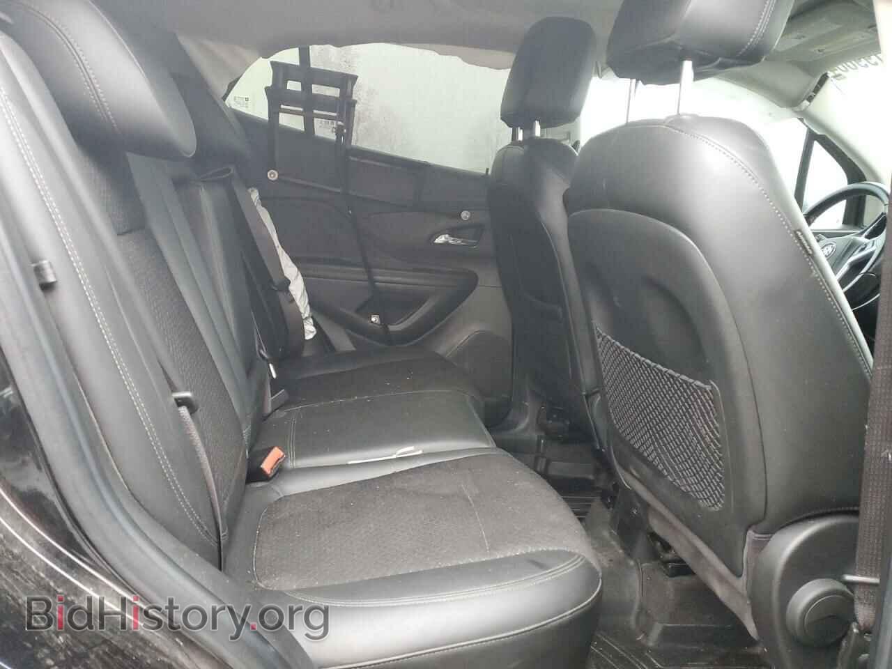 2017 BUICK ENCORE - VIN: KL4CJASB0HB050891 - Photo 11