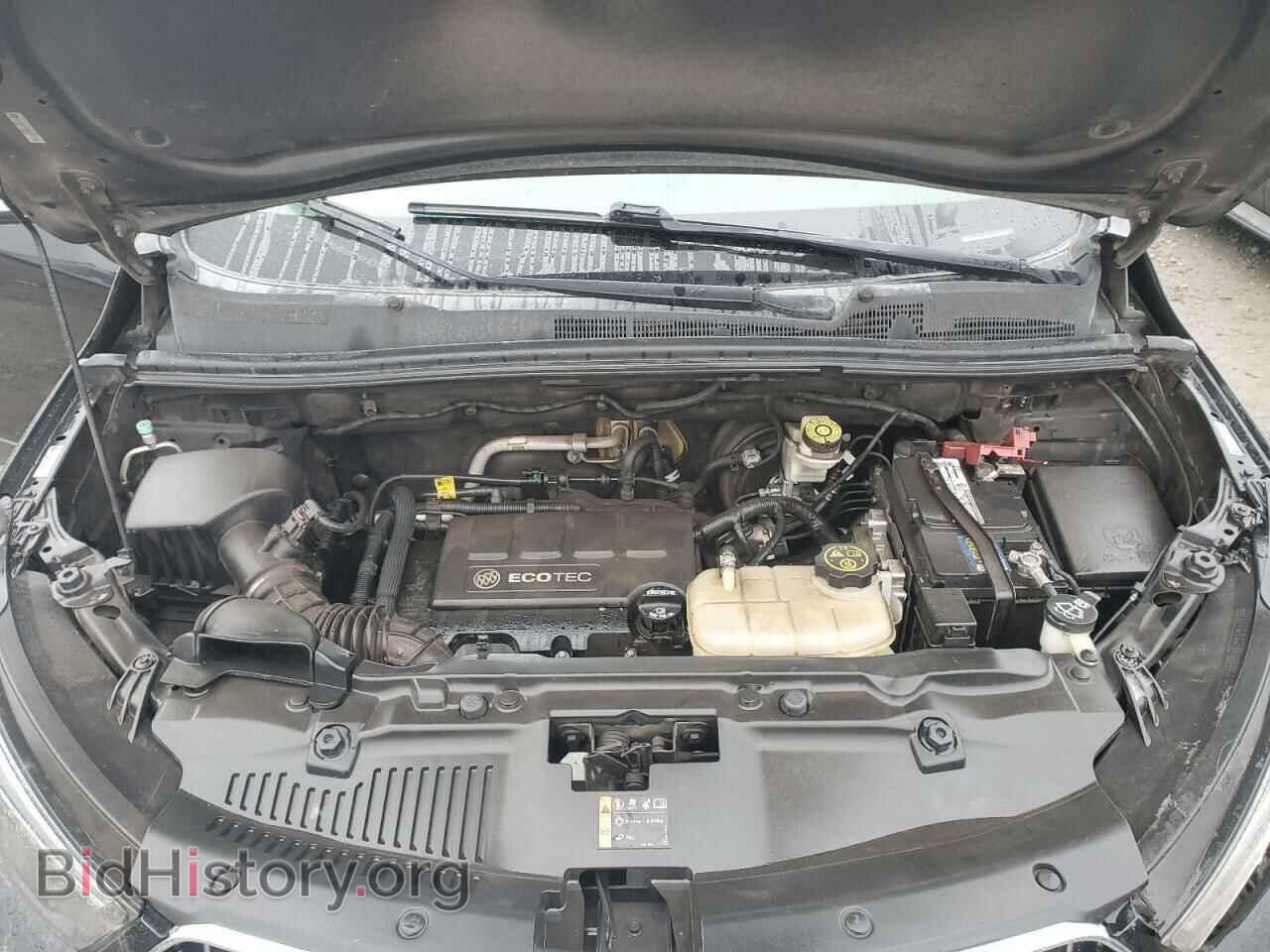 2017 BUICK ENCORE - VIN: KL4CJASB0HB050891 - Photo 12
