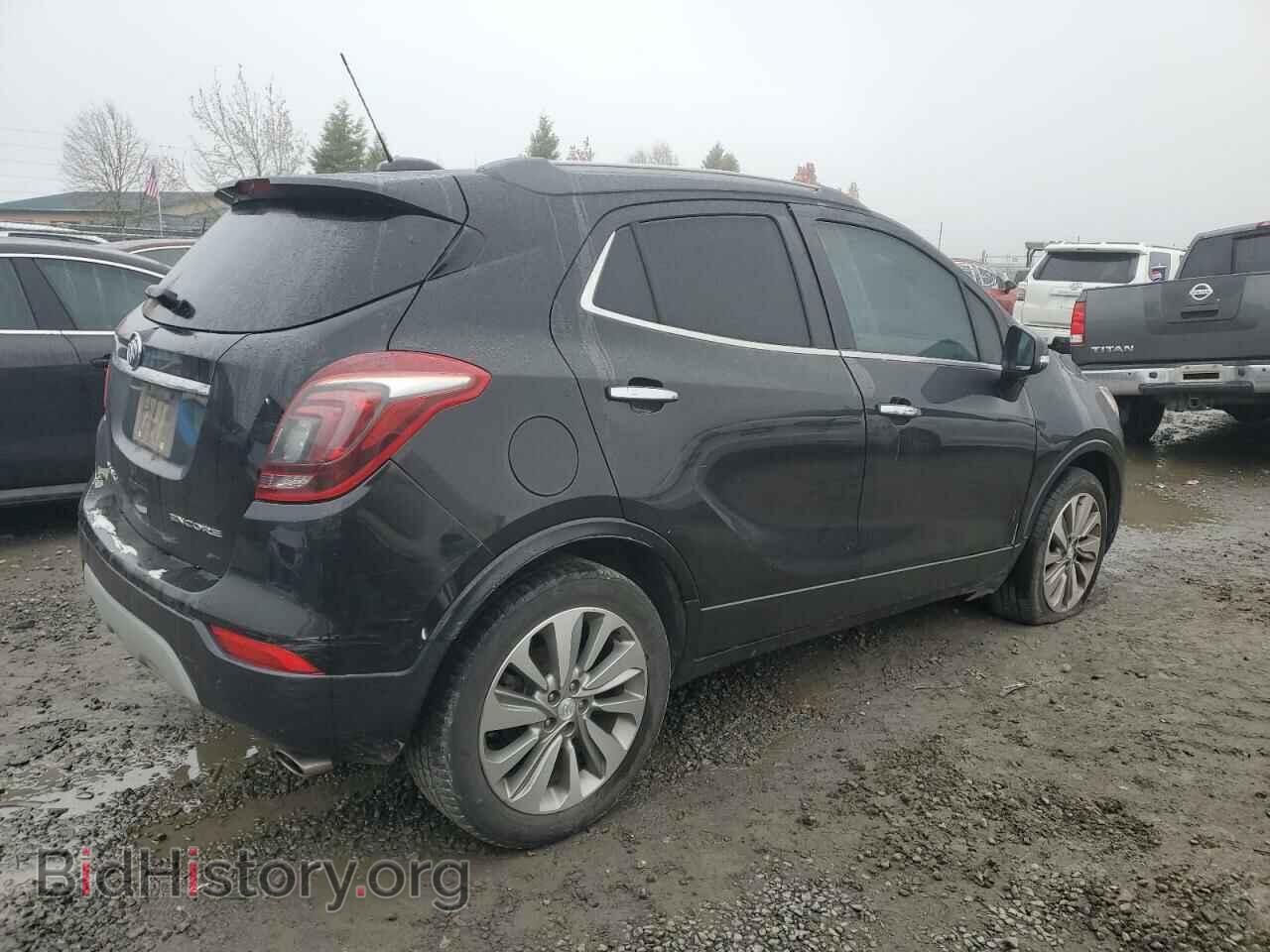 2017 BUICK ENCORE - VIN: KL4CJASB0HB050891 - Photo 3