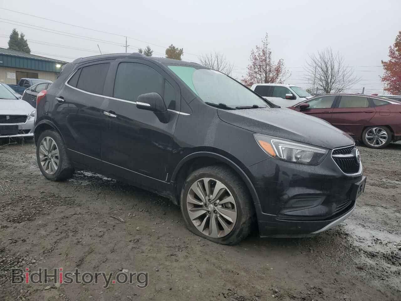 2017 BUICK ENCORE - VIN: KL4CJASB0HB050891 - Photo 4