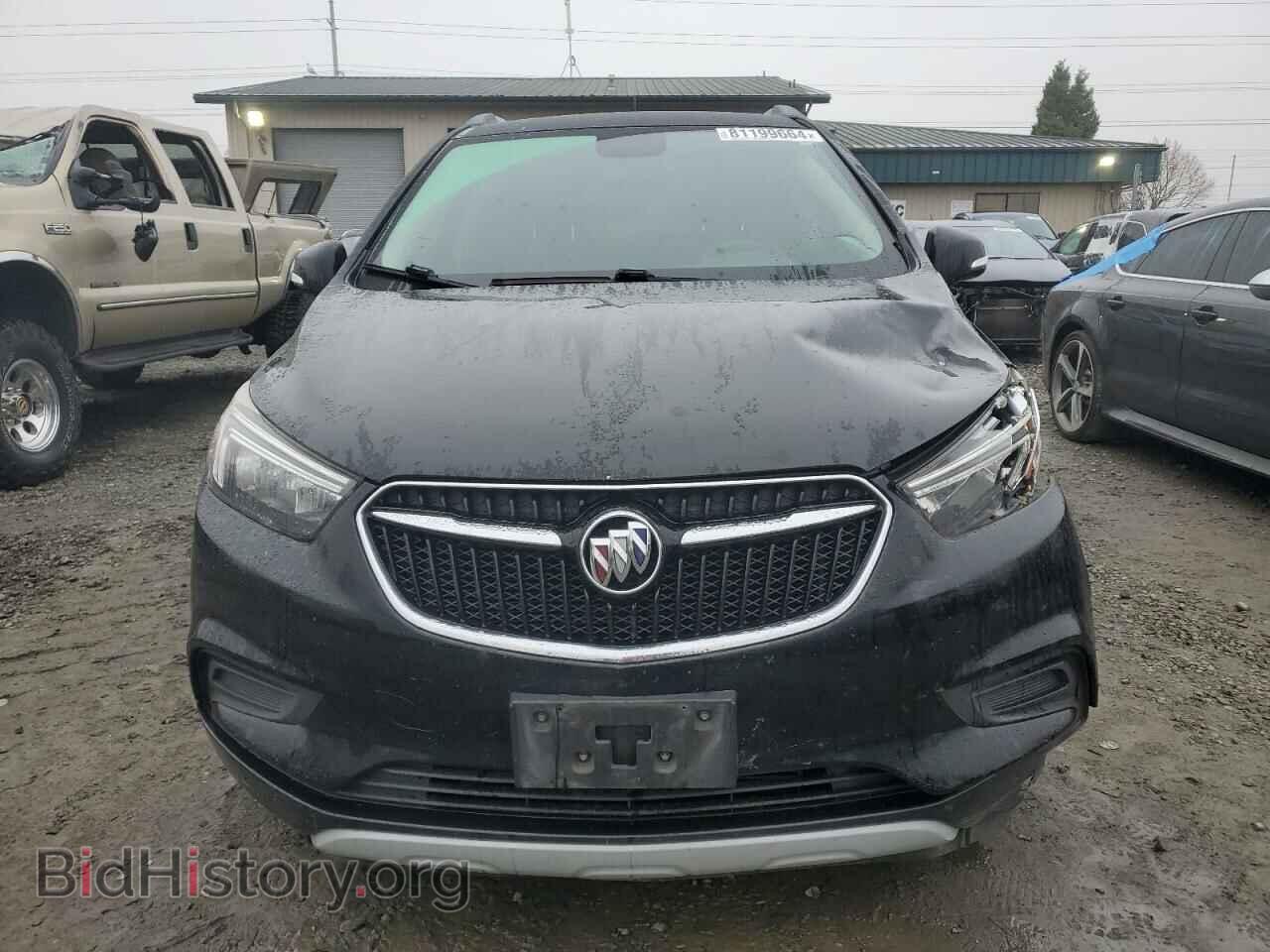 2017 BUICK ENCORE - VIN: KL4CJASB0HB050891 - Photo 5