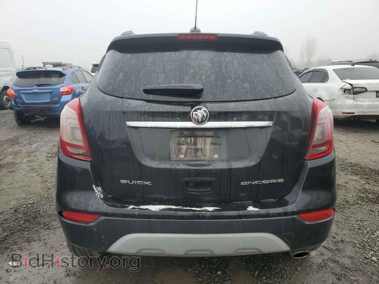 2017 BUICK ENCORE - VIN: KL4CJASB0HB050891 - Photo 6