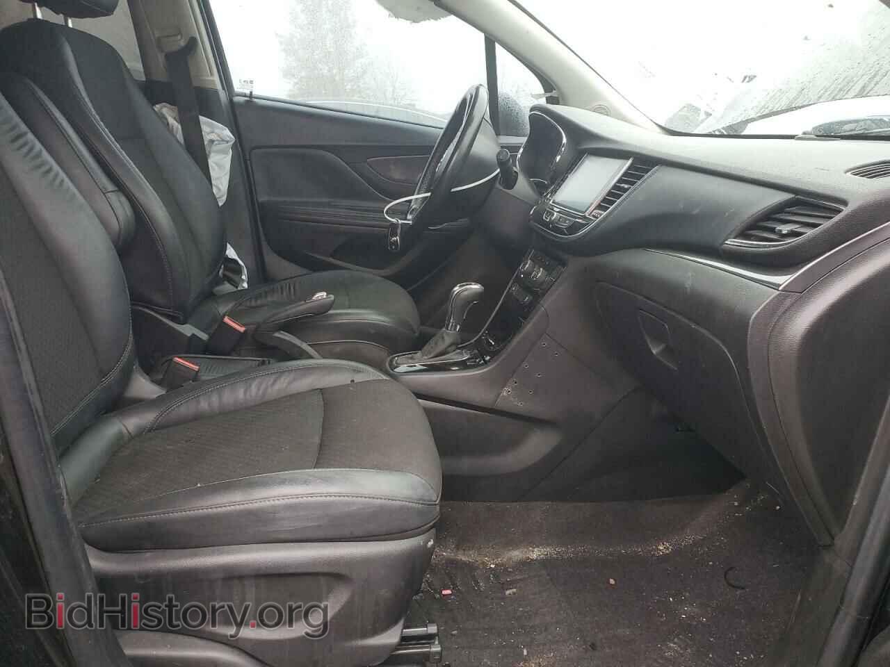 2017 BUICK ENCORE - VIN: KL4CJASB0HB050891 - Photo 7