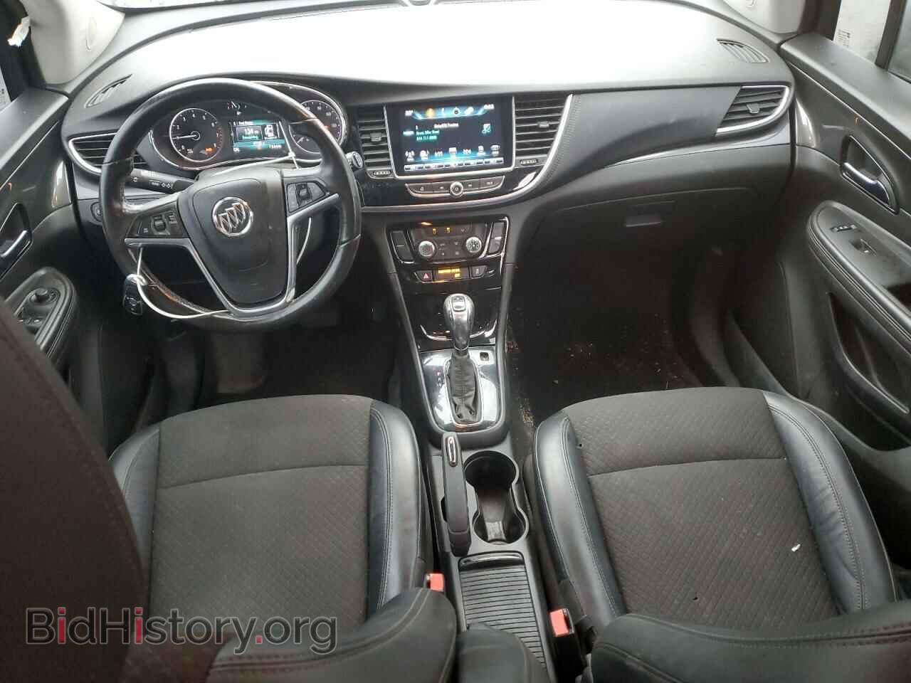 2017 BUICK ENCORE - VIN: KL4CJASB0HB050891 - Photo 8
