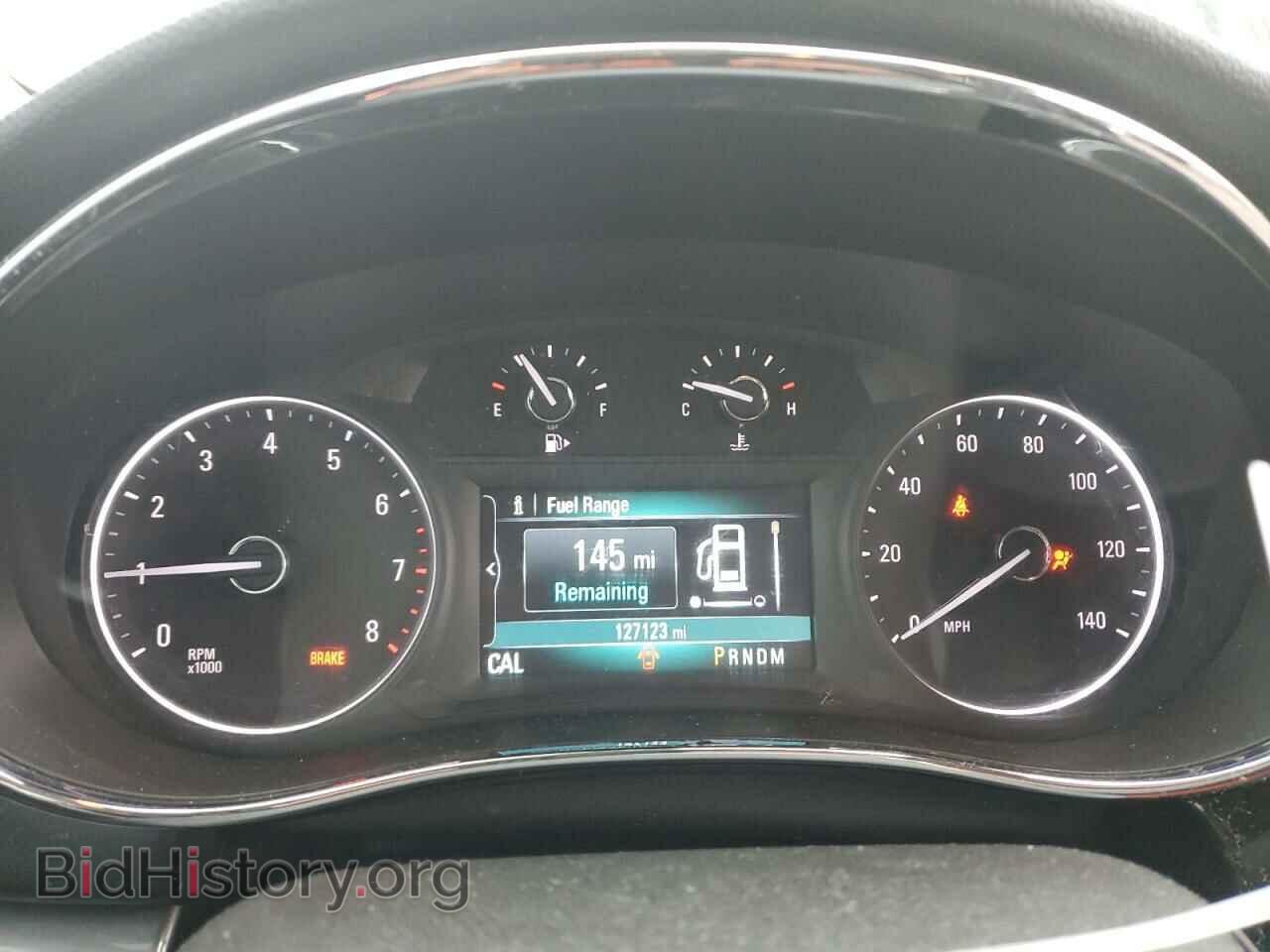 2017 BUICK ENCORE - VIN: KL4CJASB0HB050891 - Photo 9