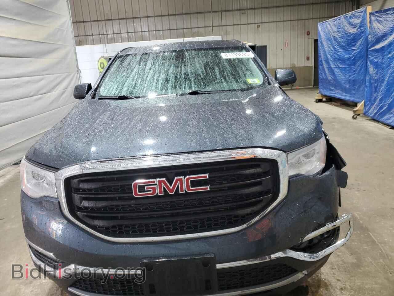 2019 GMC ACADIA - VIN: 1GKKNRLS1KZ293986 - Фото 5