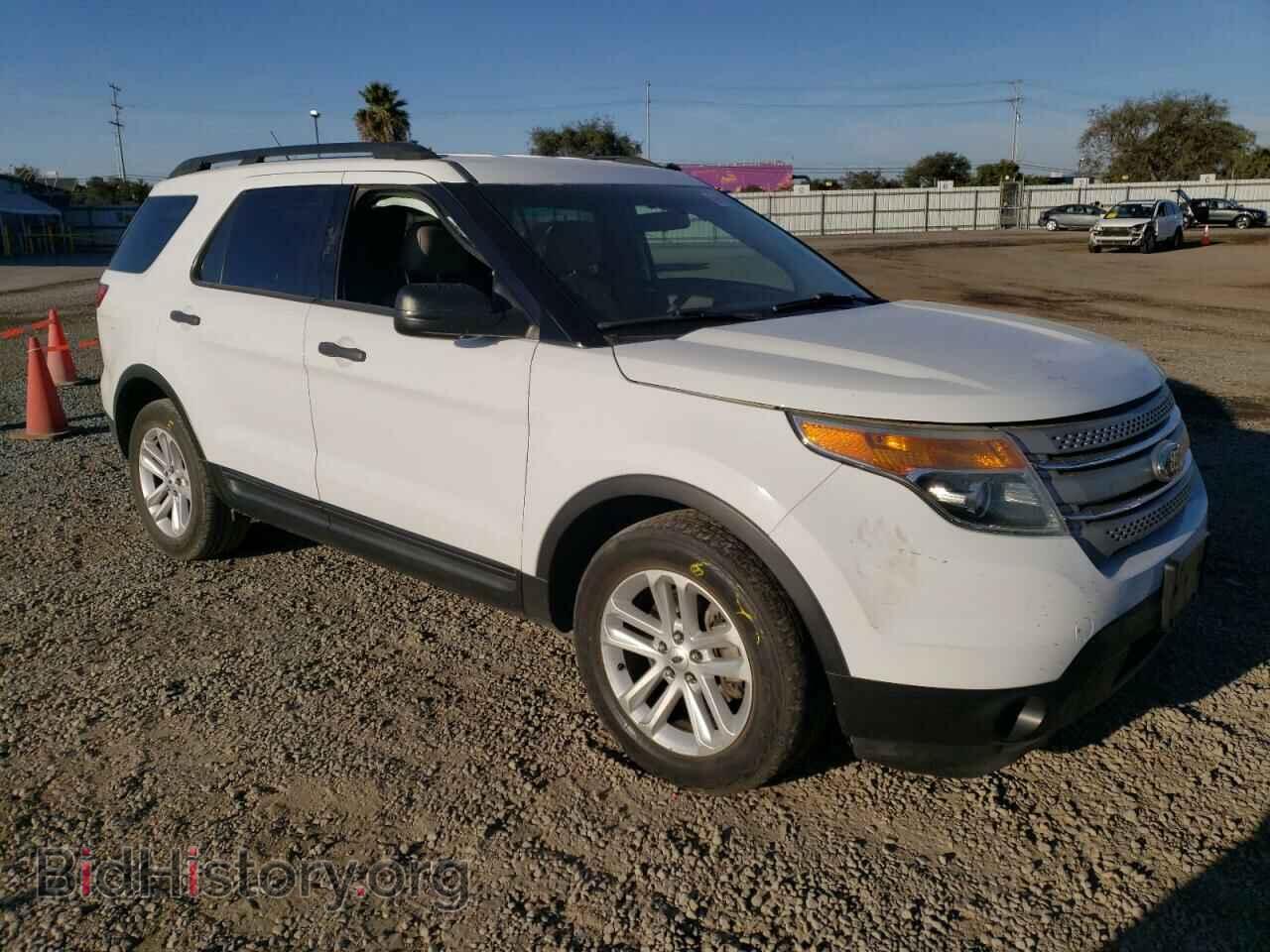 2015 FORD EXPLORER - VIN: 1FM5K7B8XFGC65046 - Фото 4
