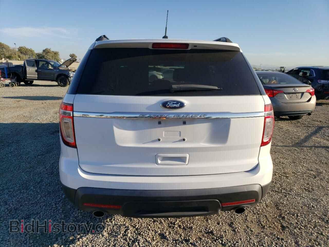 2015 FORD EXPLORER - VIN: 1FM5K7B8XFGC65046 - Фото 6
