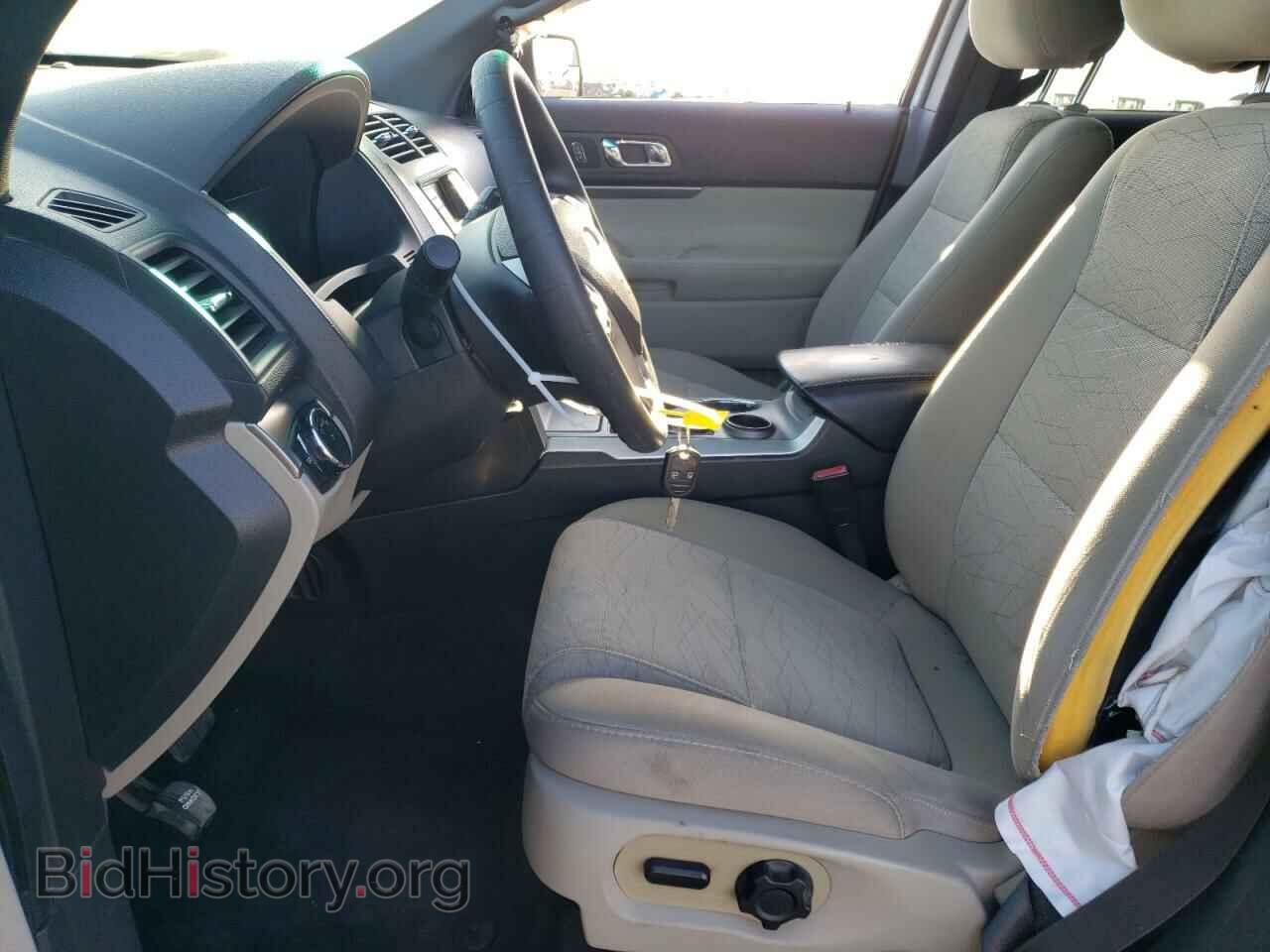2015 FORD EXPLORER - VIN: 1FM5K7B8XFGC65046 - Фото 7
