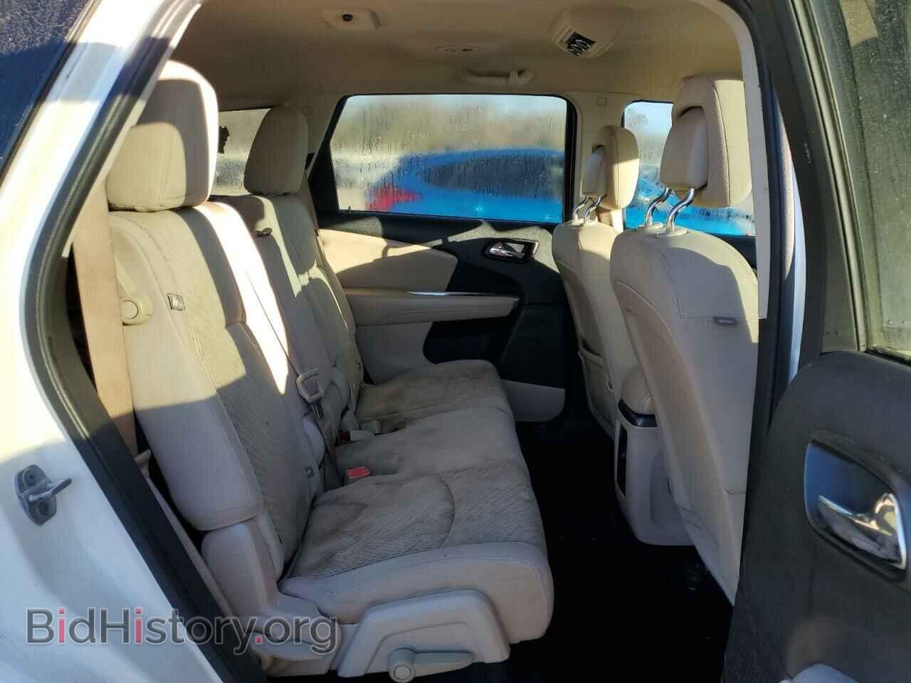 2012 DODGE JOURNEY - VIN: 3C4PDCBG0CT229851 - Фото 11