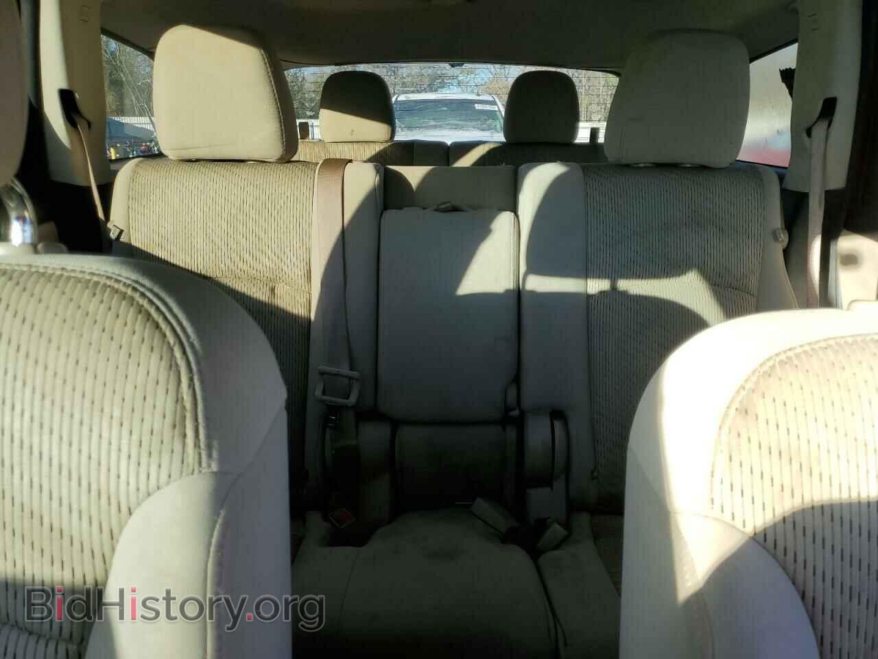 2012 DODGE JOURNEY - VIN: 3C4PDCBG0CT229851 - Фото 10