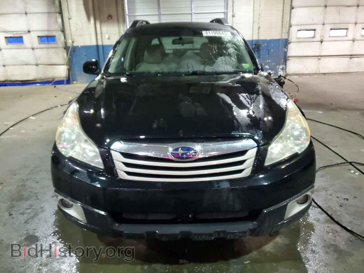 2011 SUBARU OUTBACK - VIN: 4S4BRBBC5B3422036 - Фото 5