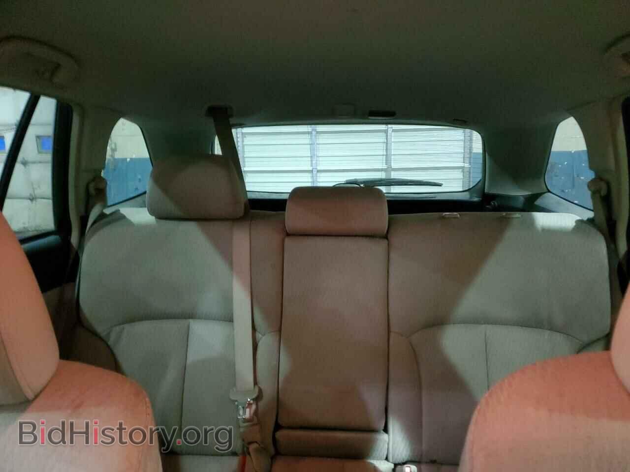 2011 SUBARU OUTBACK - VIN: 4S4BRBBC5B3422036 - Фото 10