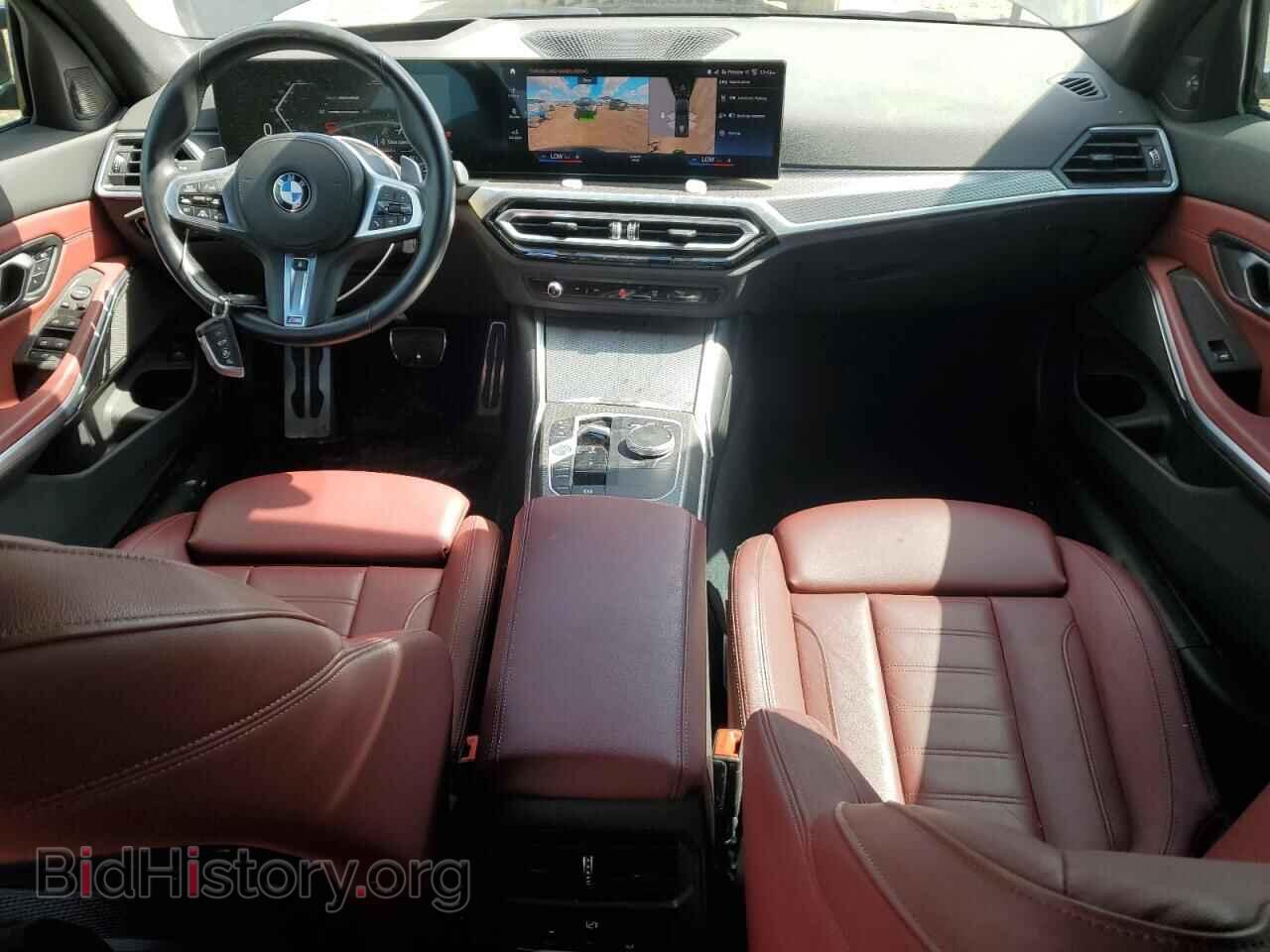 2023 BMW M3 - VIN: 3MW49FF06P8D06733 - Фото 8