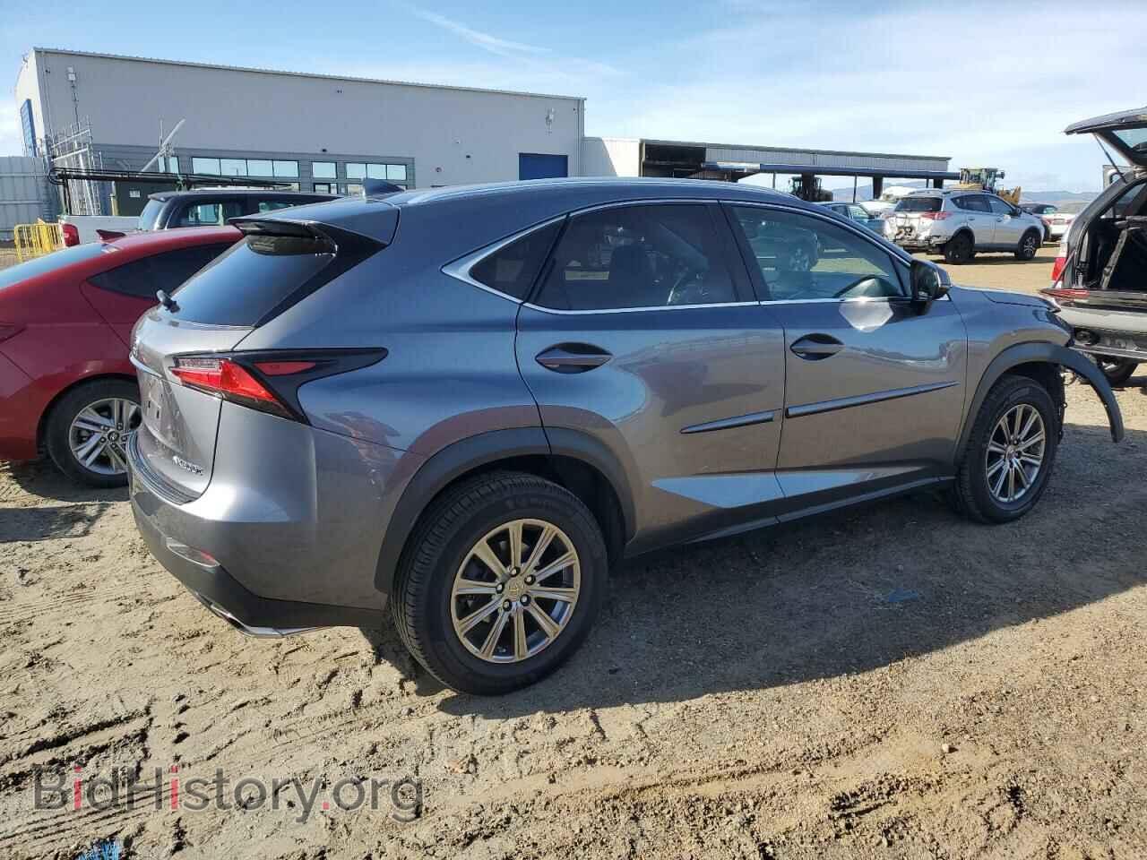 2017 LEXUS NX - VIN: JTJBARBZ3H2101441 - Фото 3