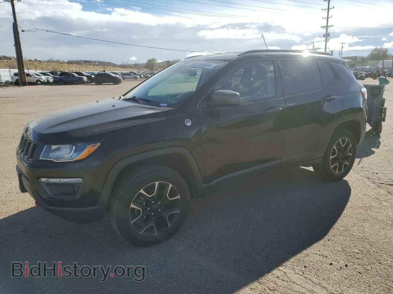 Photo 3C4NJDDB7KT660483 - JEEP COMPASS 2019