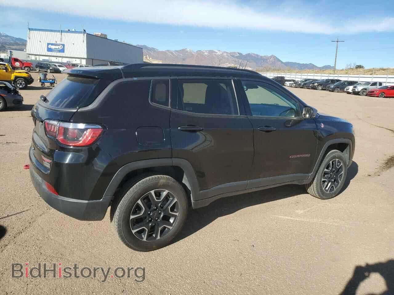 2019 JEEP COMPASS - VIN: 3C4NJDDB7KT660483 - Photo 3