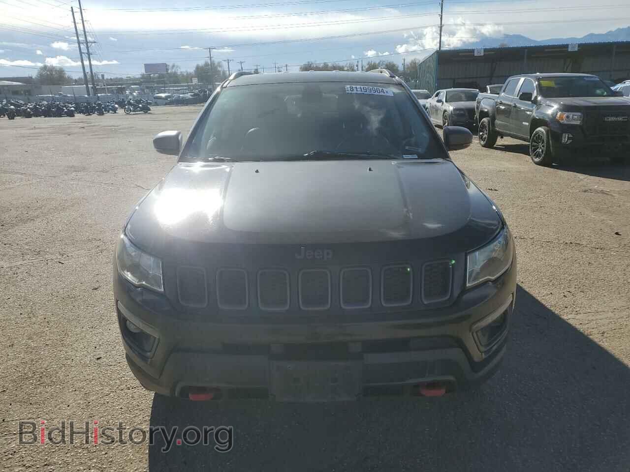 2019 JEEP COMPASS - VIN: 3C4NJDDB7KT660483 - Photo 5