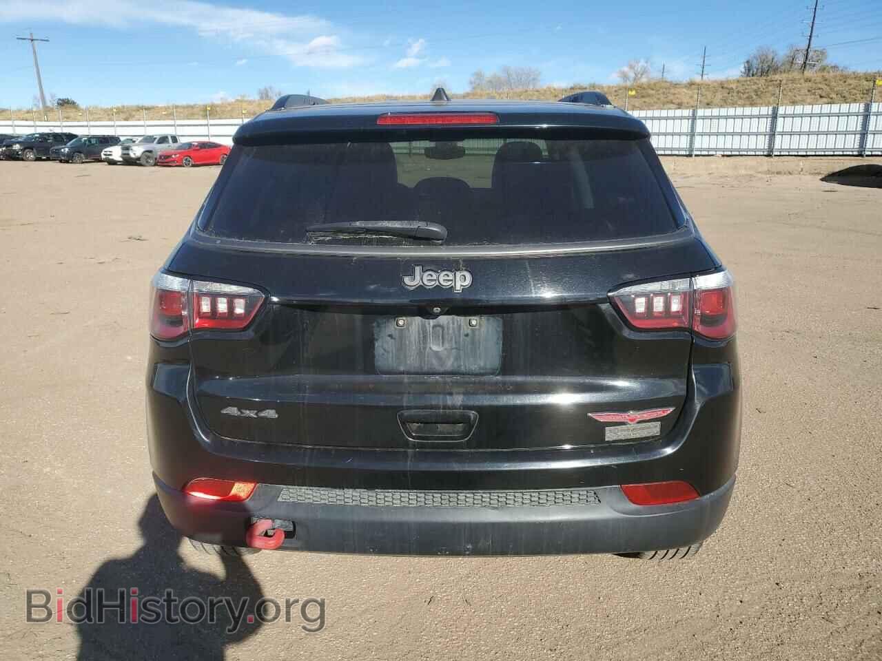 2019 JEEP COMPASS - VIN: 3C4NJDDB7KT660483 - Photo 6