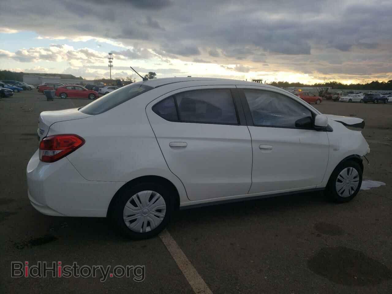 2019 MITSUBISHI MIRAGE - VIN: ML32F3FJ8KHF00426 - Фото 3
