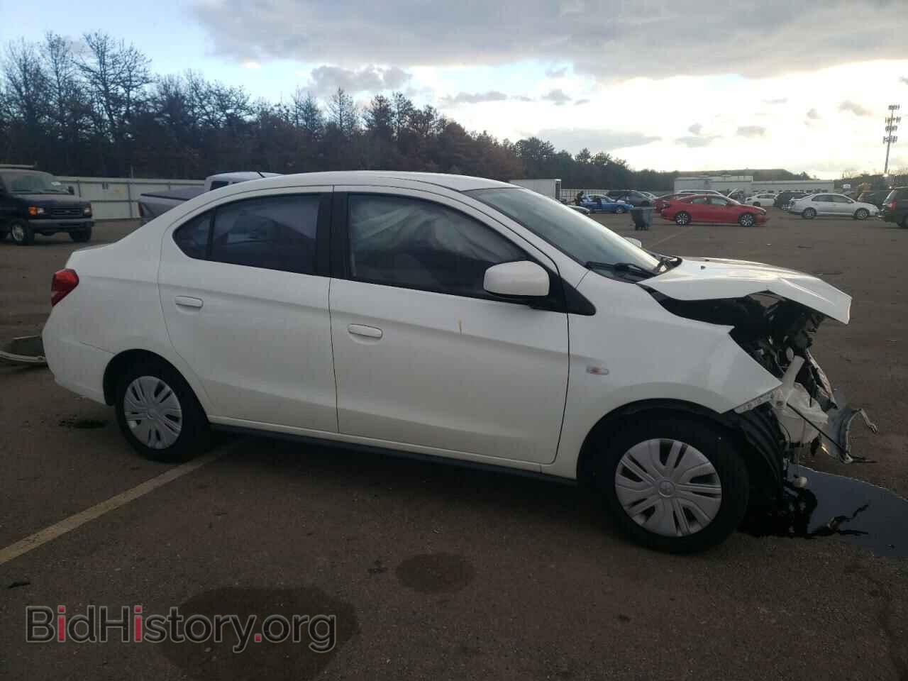 2019 MITSUBISHI MIRAGE - VIN: ML32F3FJ8KHF00426 - Фото 4