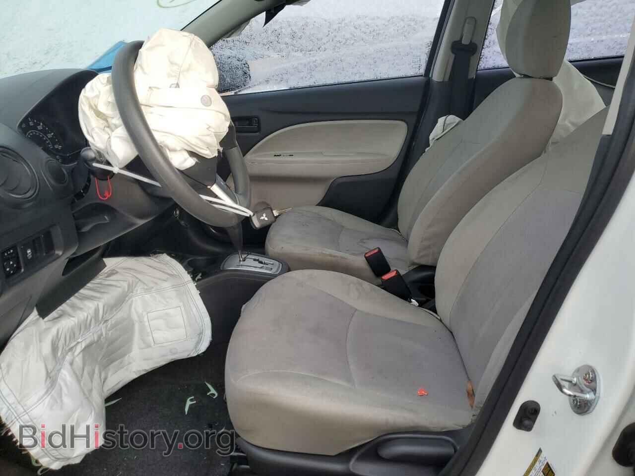 2019 MITSUBISHI MIRAGE - VIN: ML32F3FJ8KHF00426 - Фото 7