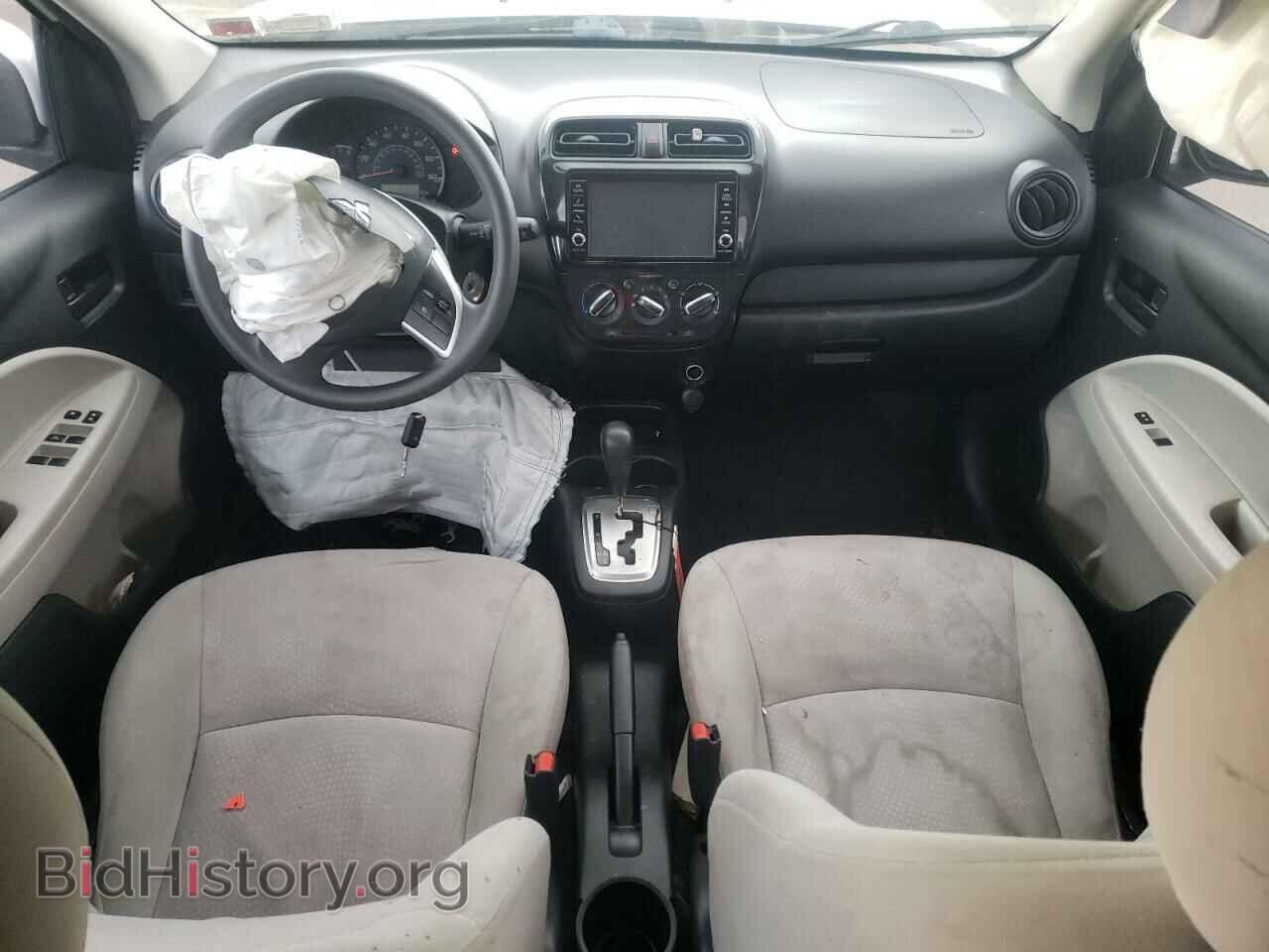 2019 MITSUBISHI MIRAGE - VIN: ML32F3FJ8KHF00426 - Фото 8