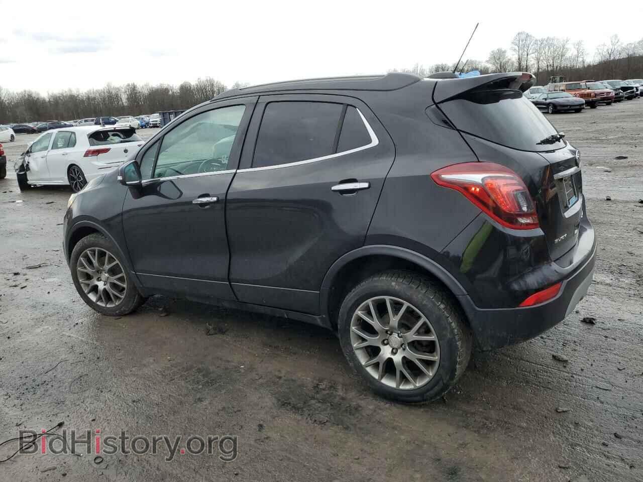 2017 BUICK ENCORE - VIN: KL4CJ2SB0HB241409 - Photo 2