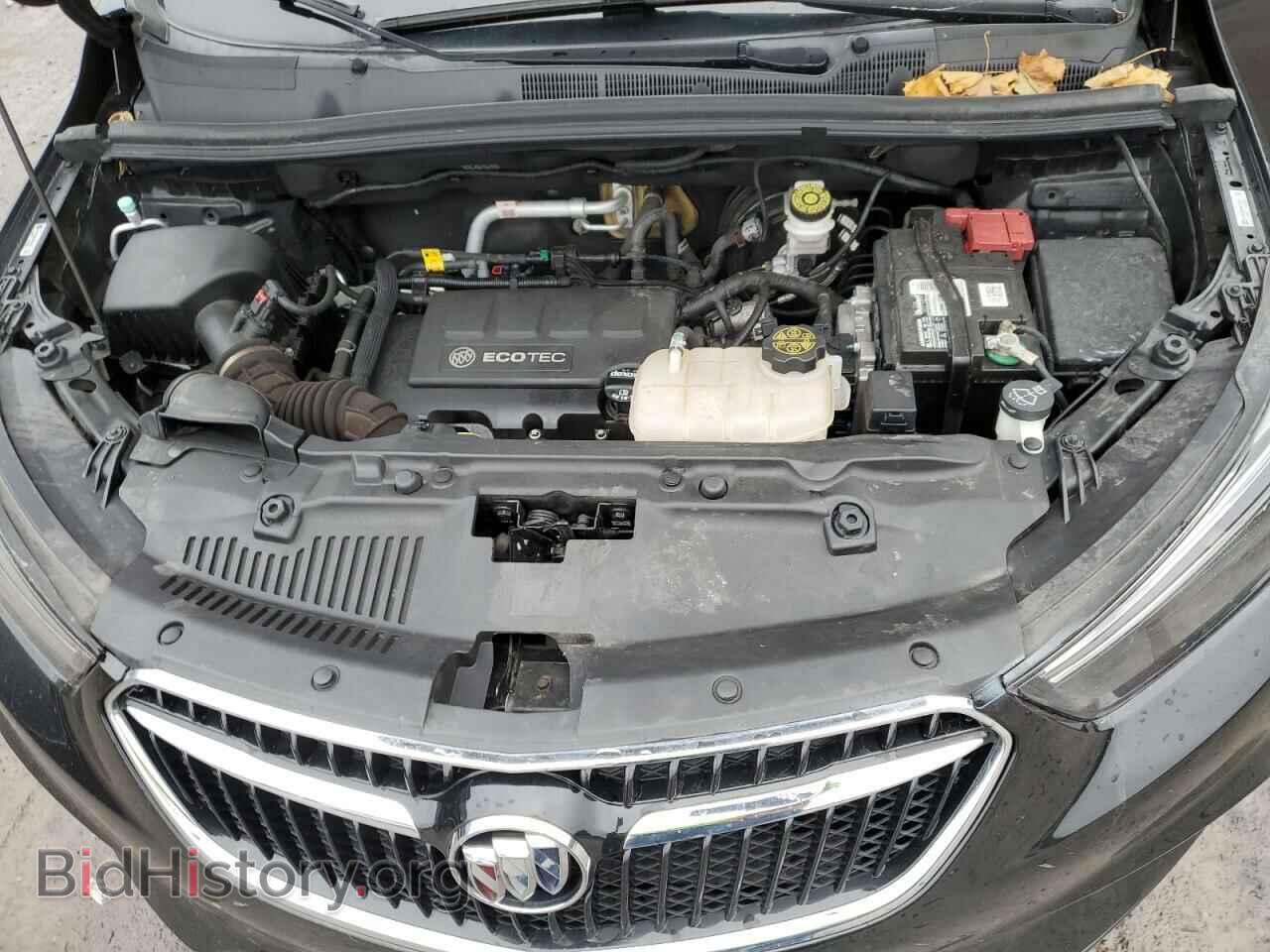 2017 BUICK ENCORE - VIN: KL4CJ2SB0HB241409 - Photo 12
