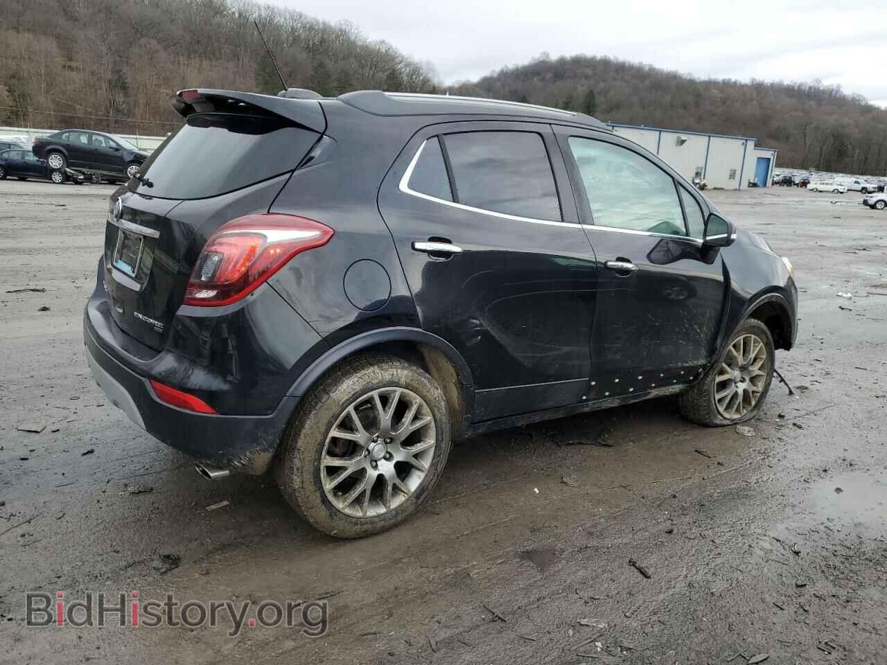 2017 BUICK ENCORE - VIN: KL4CJ2SB0HB241409 - Photo 3