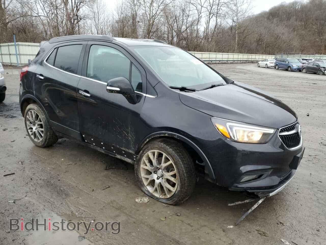 2017 BUICK ENCORE - VIN: KL4CJ2SB0HB241409 - Photo 4